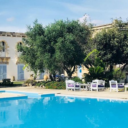 Agriturismo Tenuta Sant'Antonio Cerfignano Dış mekan fotoğraf