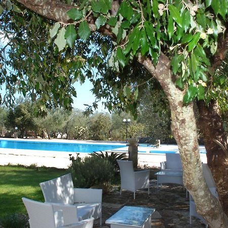Agriturismo Tenuta Sant'Antonio Cerfignano Dış mekan fotoğraf
