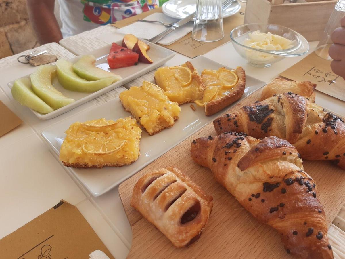 Agriturismo Tenuta Sant'Antonio Cerfignano Dış mekan fotoğraf