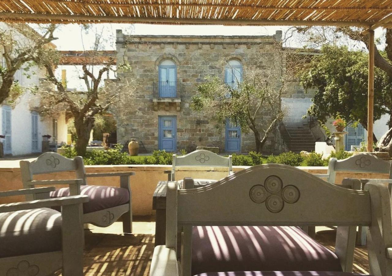 Agriturismo Tenuta Sant'Antonio Cerfignano Dış mekan fotoğraf