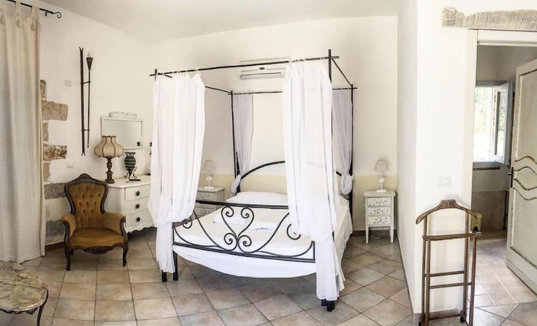 Agriturismo Tenuta Sant'Antonio Cerfignano Dış mekan fotoğraf