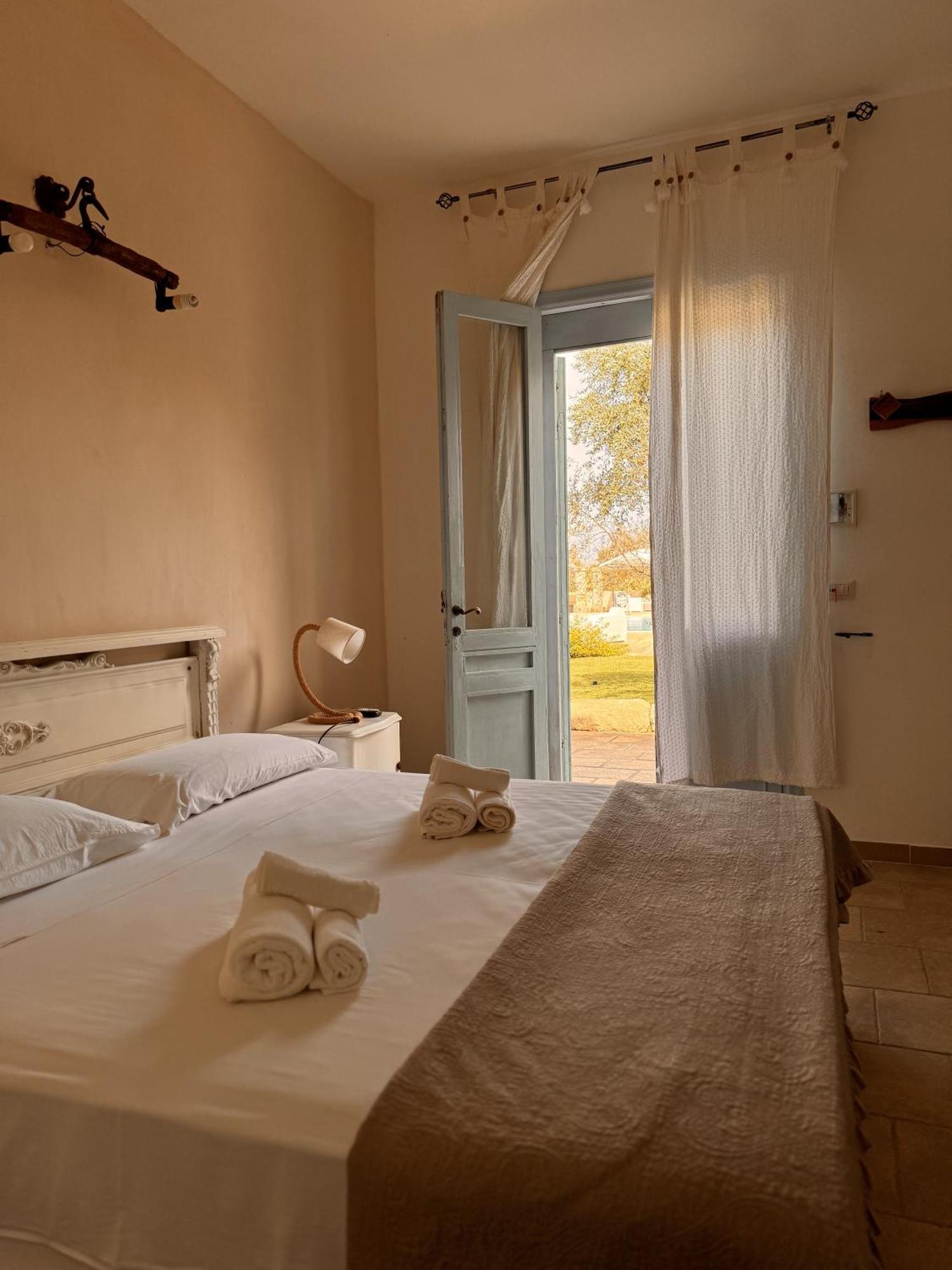Agriturismo Tenuta Sant'Antonio Cerfignano Dış mekan fotoğraf