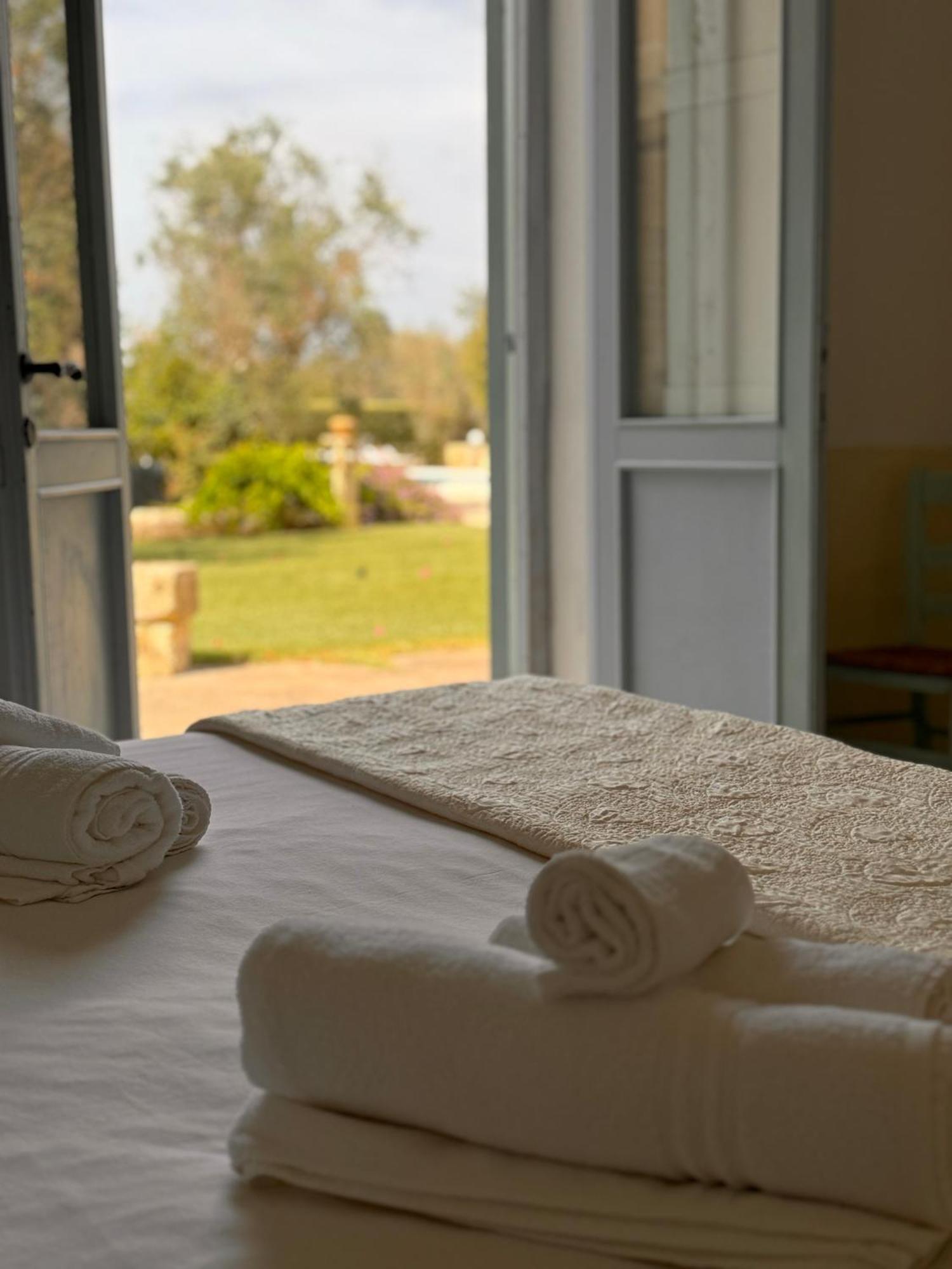 Agriturismo Tenuta Sant'Antonio Cerfignano Dış mekan fotoğraf