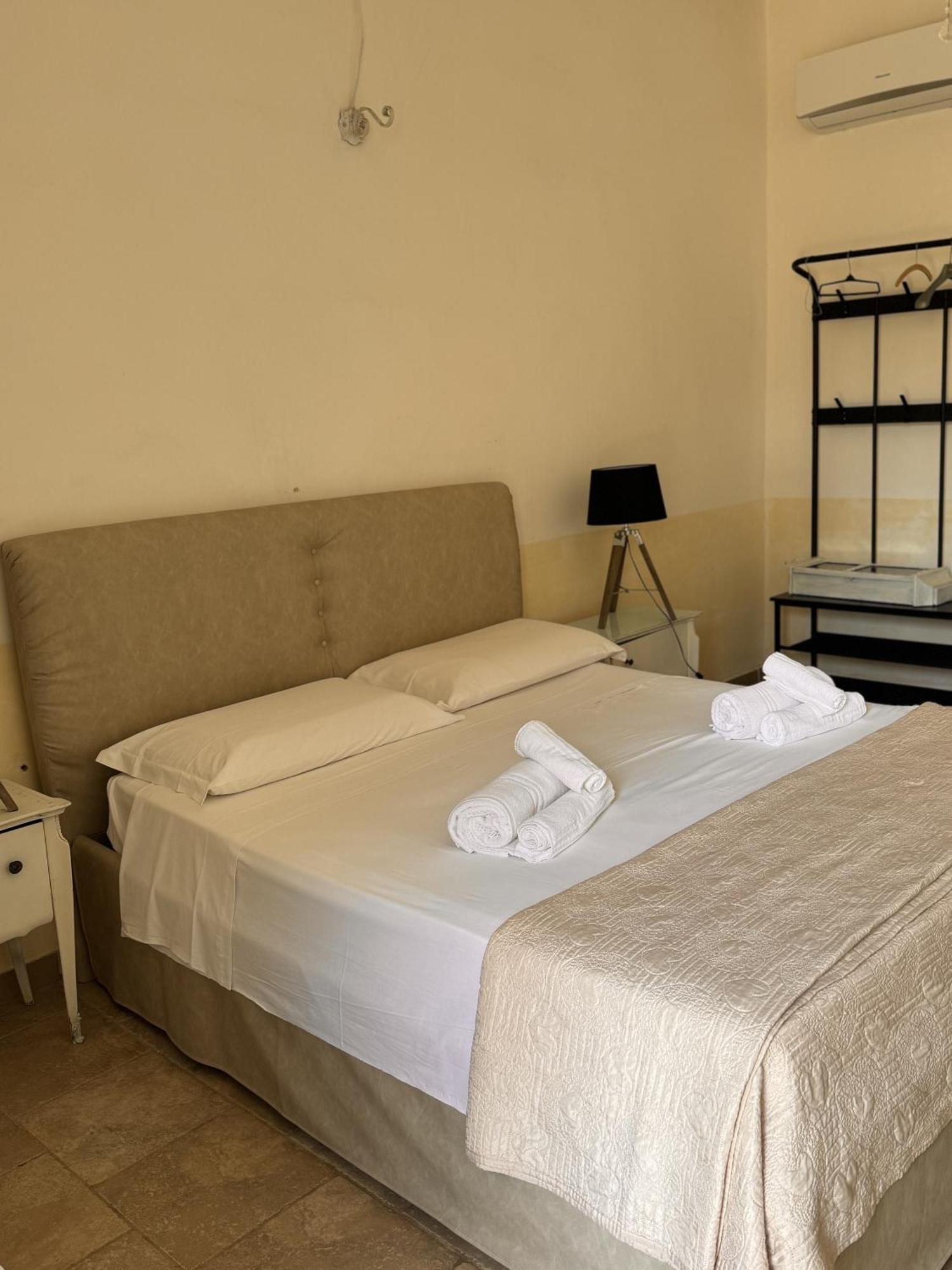 Agriturismo Tenuta Sant'Antonio Cerfignano Dış mekan fotoğraf