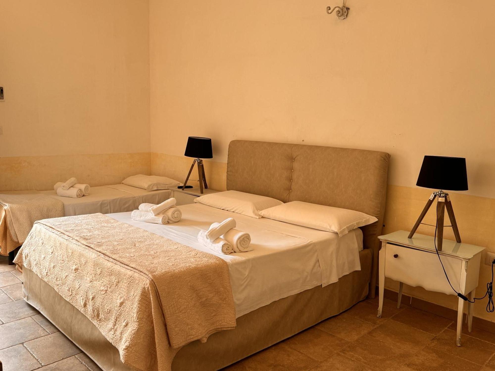 Agriturismo Tenuta Sant'Antonio Cerfignano Dış mekan fotoğraf