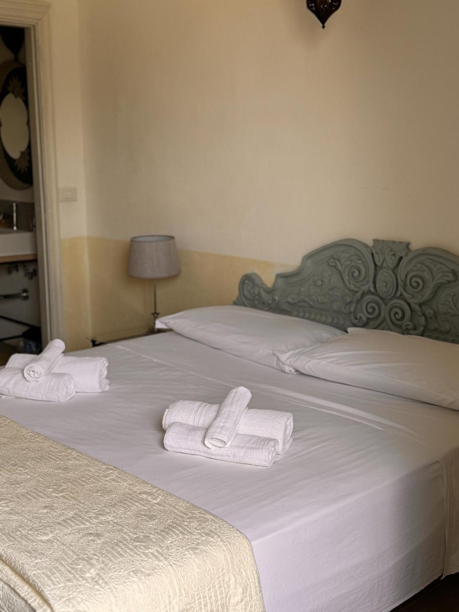 Agriturismo Tenuta Sant'Antonio Cerfignano Dış mekan fotoğraf