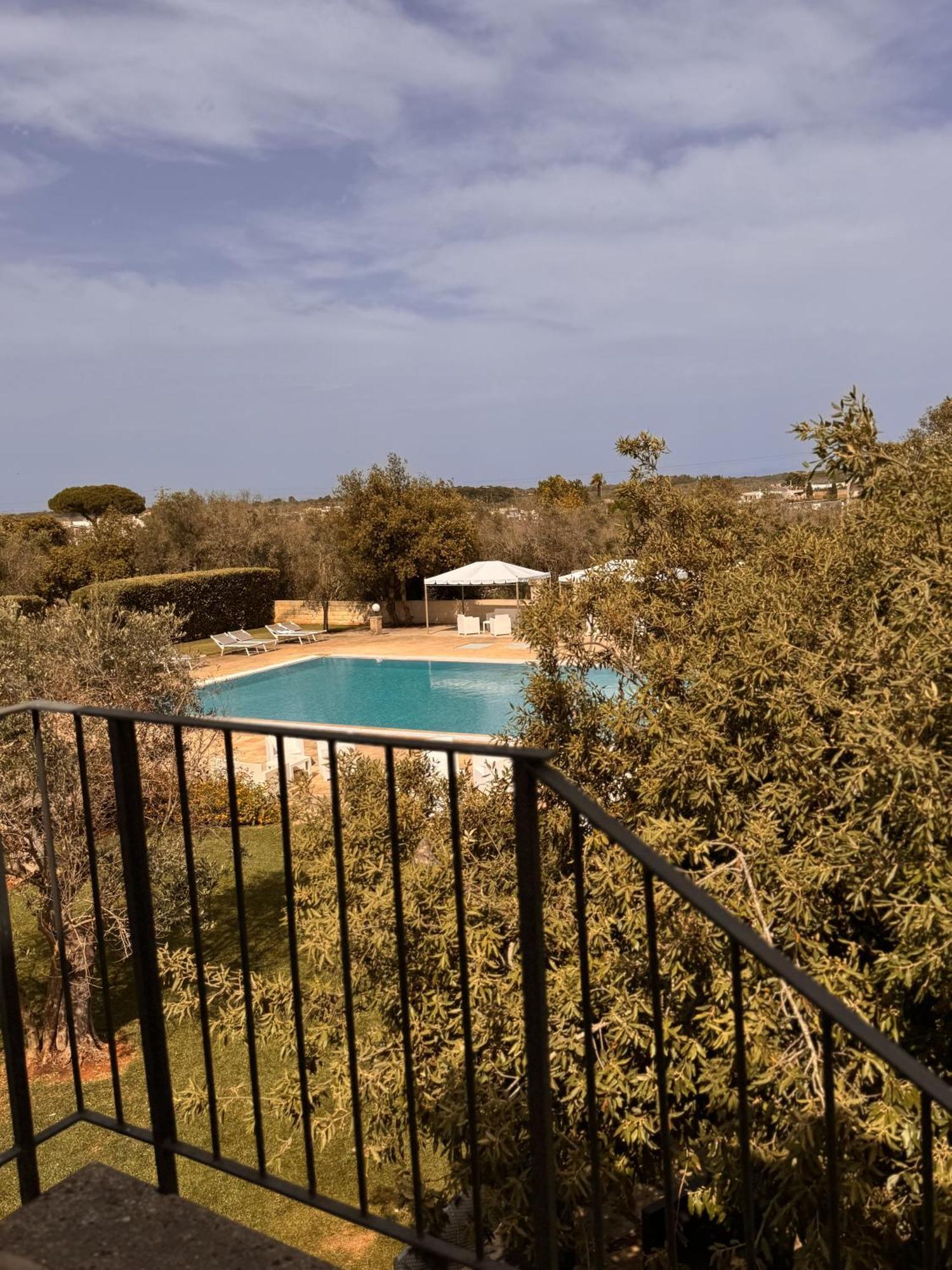 Agriturismo Tenuta Sant'Antonio Cerfignano Dış mekan fotoğraf