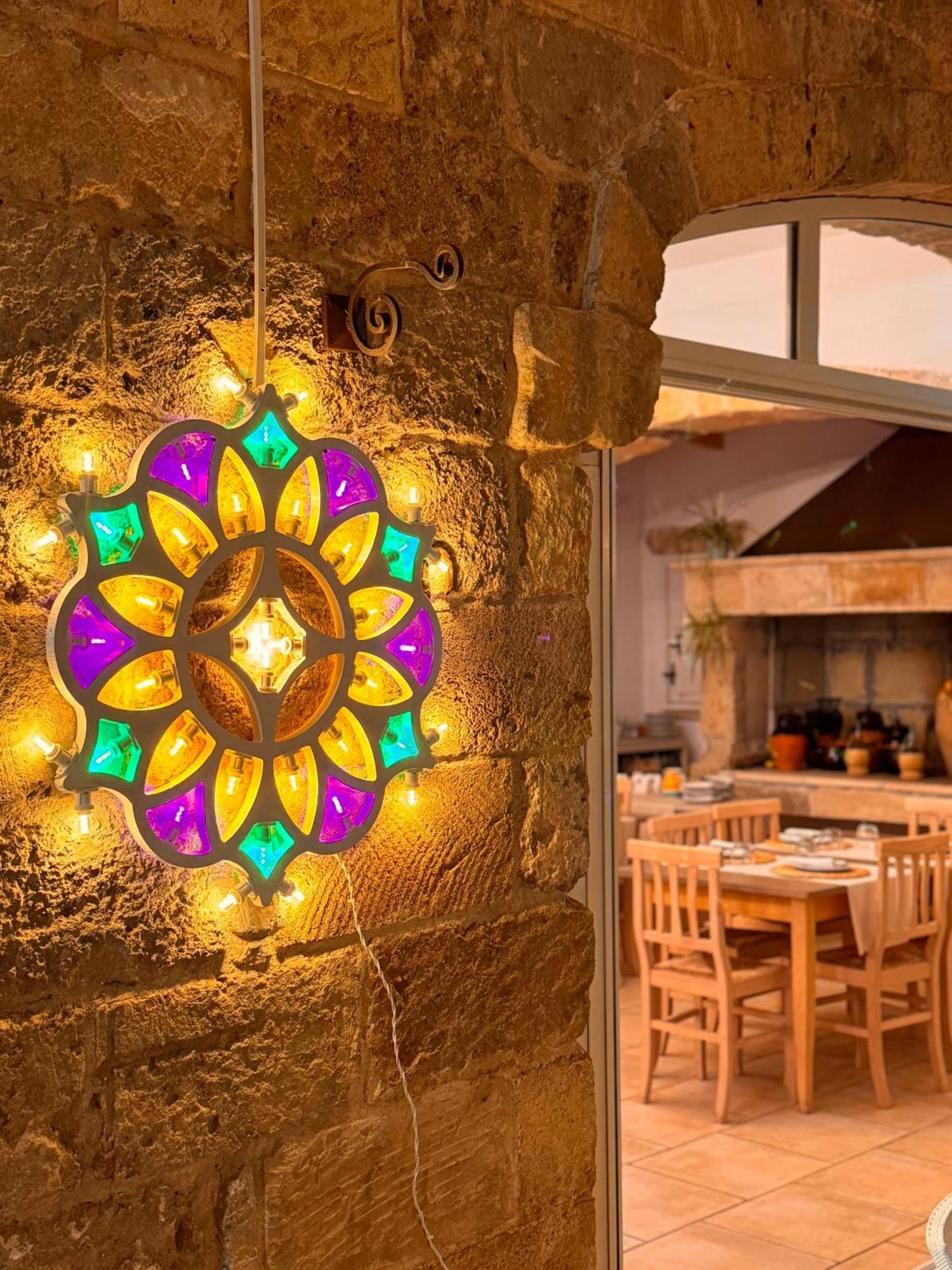 Agriturismo Tenuta Sant'Antonio Cerfignano Dış mekan fotoğraf