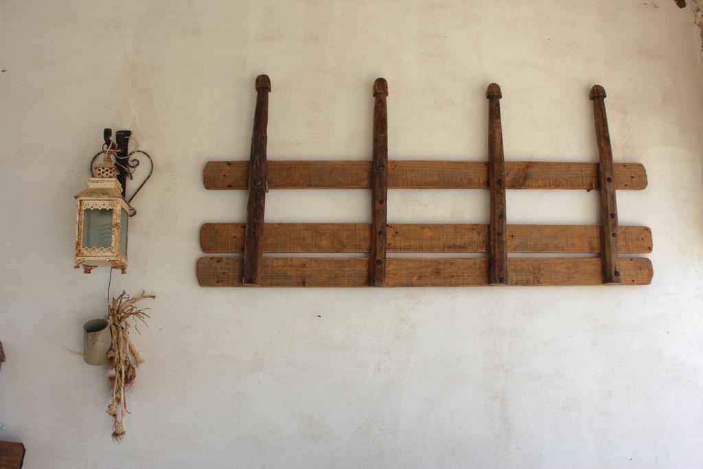 Agriturismo Tenuta Sant'Antonio Cerfignano Dış mekan fotoğraf