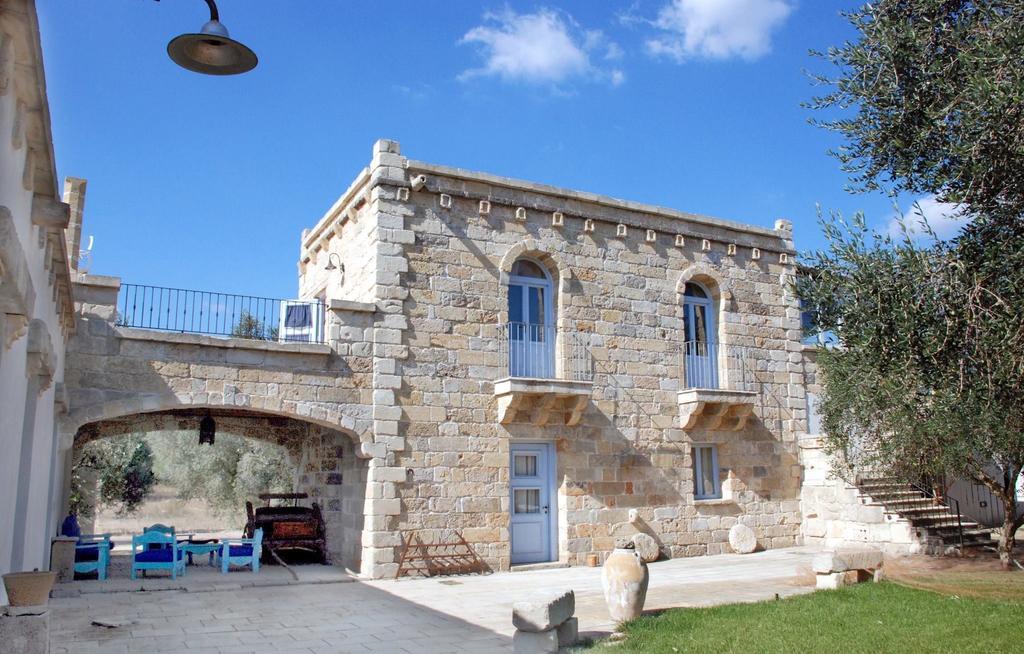 Agriturismo Tenuta Sant'Antonio Cerfignano Dış mekan fotoğraf