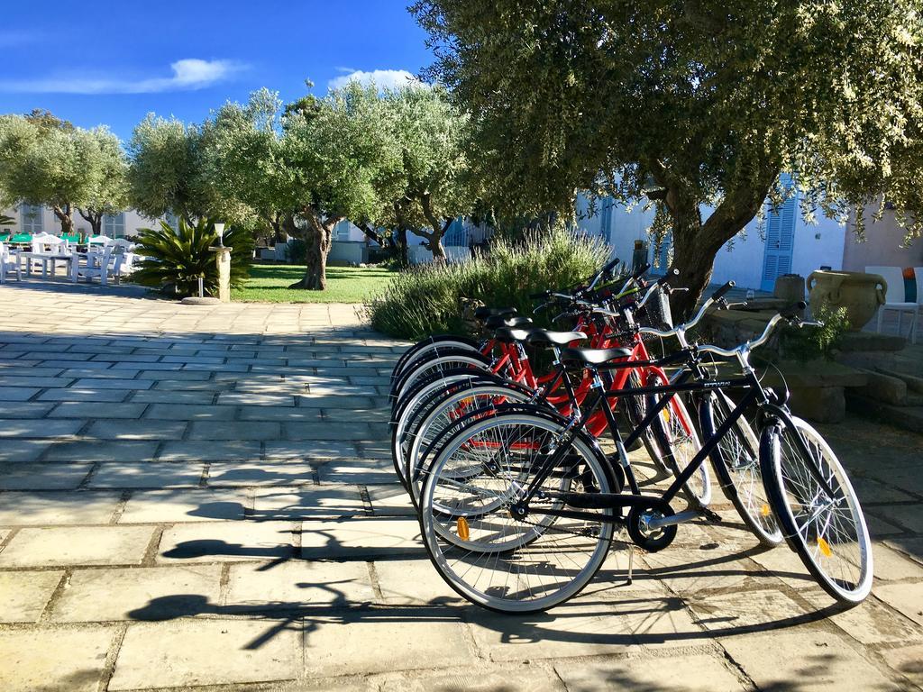 Agriturismo Tenuta Sant'Antonio Cerfignano Dış mekan fotoğraf