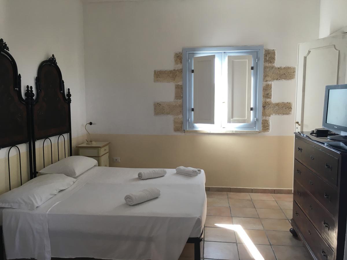 Agriturismo Tenuta Sant'Antonio Cerfignano Dış mekan fotoğraf